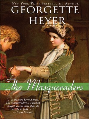 cover image of The Masqueraders